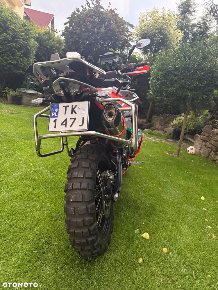 KTM Adventure - 9
