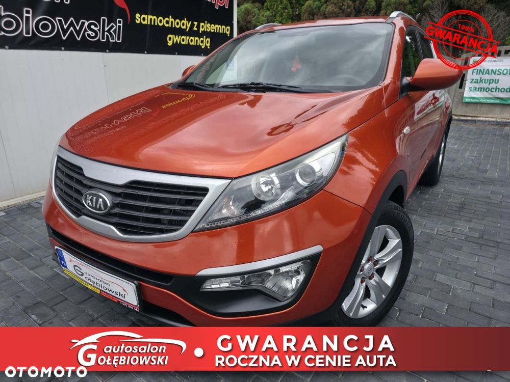 Kia Sportage - 1