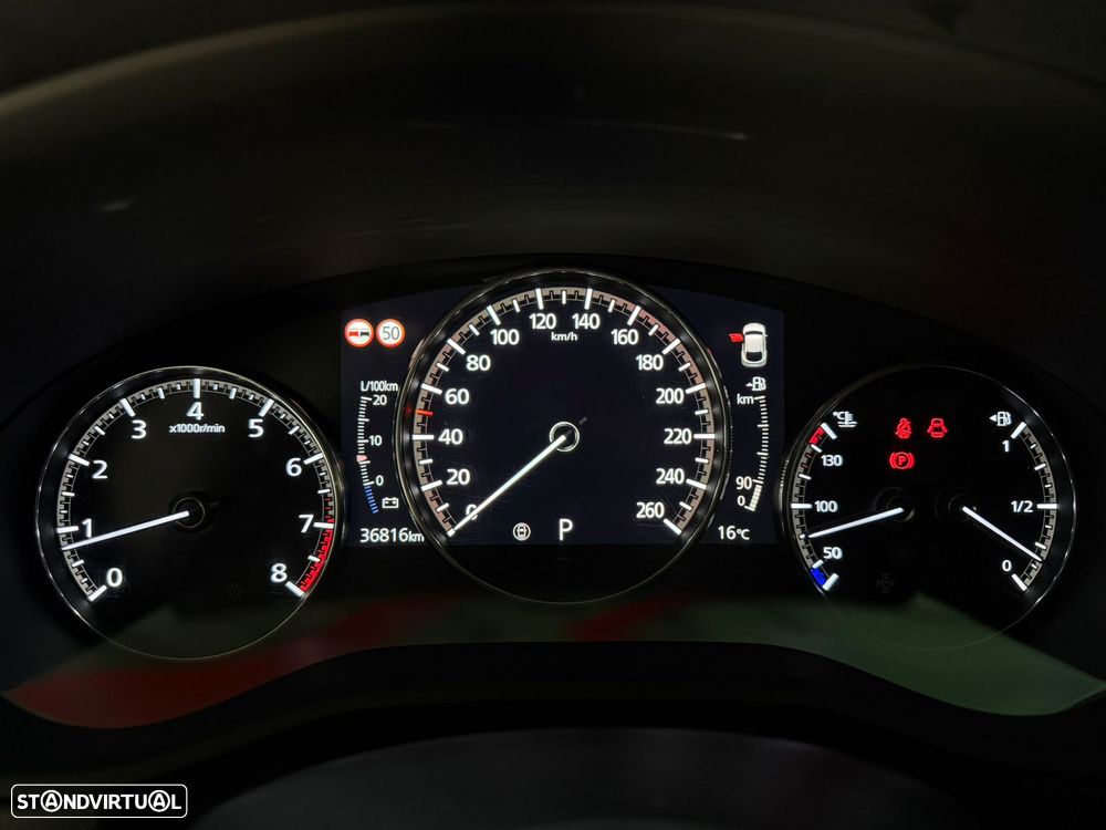 Mazda CX-30 2.0 Sky-G Excellence AT - 9