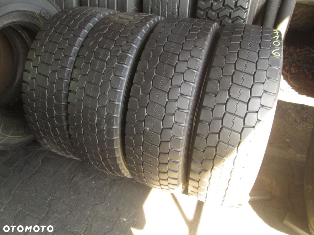 235/75R17,5 Bridgestone M729. Opony ciężarowe - 4