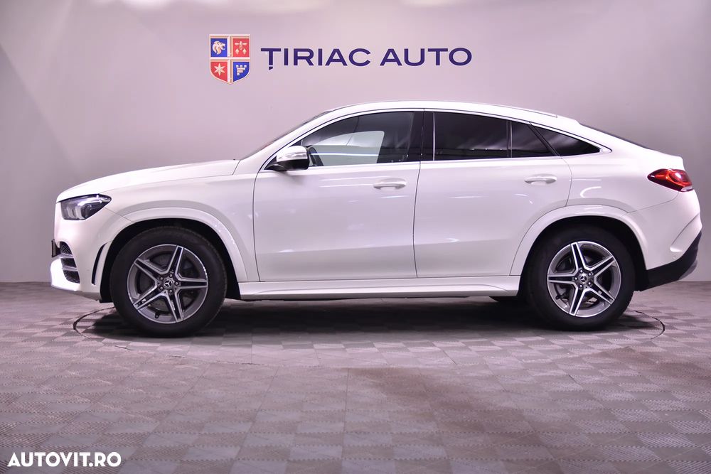Mercedes-Benz GLE Coupe - 3