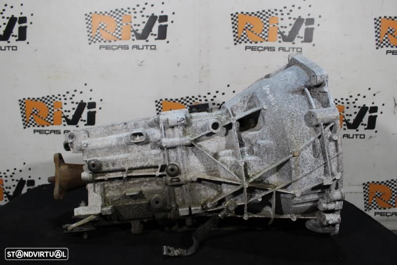 Caixa De Velocidades Bmw 1 (F20)  Gs617dg / Gs6 17Dg - 1