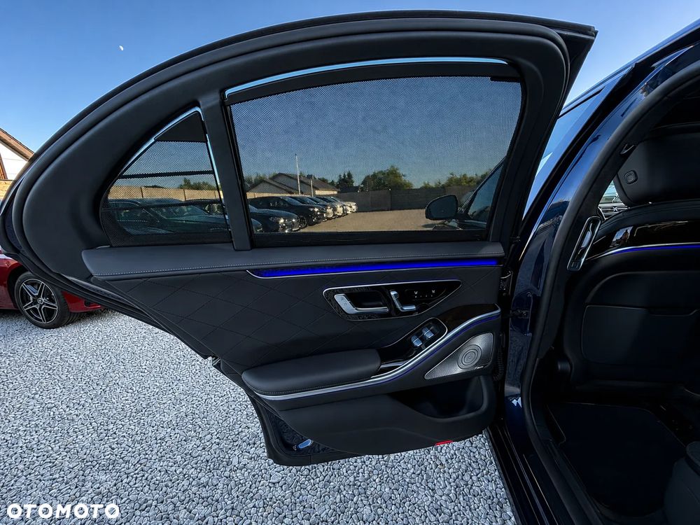 Mercedes-Benz Klasa S 580e 4Matic 9G-TRONIC - 28