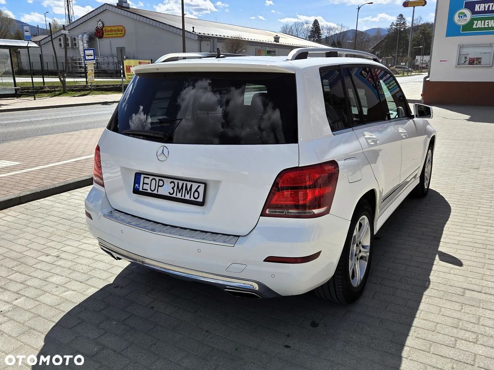 Mercedes-Benz GLK - 9