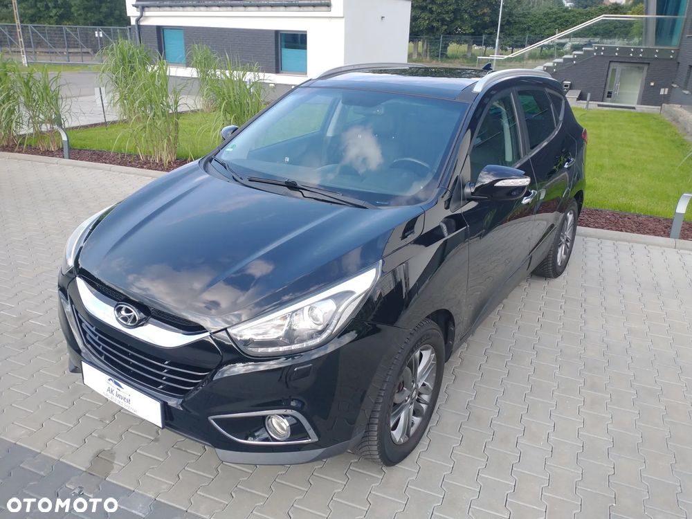 Hyundai ix35 2.0 GDI Premium 4WD - 33