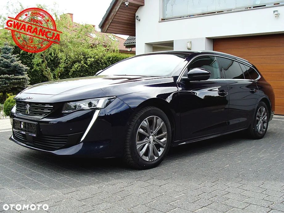 Peugeot 508 2.0 BlueHDi Allure S&S EAT8 - 32