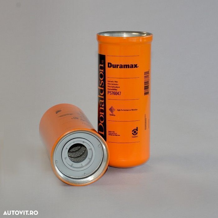Filtru hidraulic donaldson p576047 case 84255607 - 1
