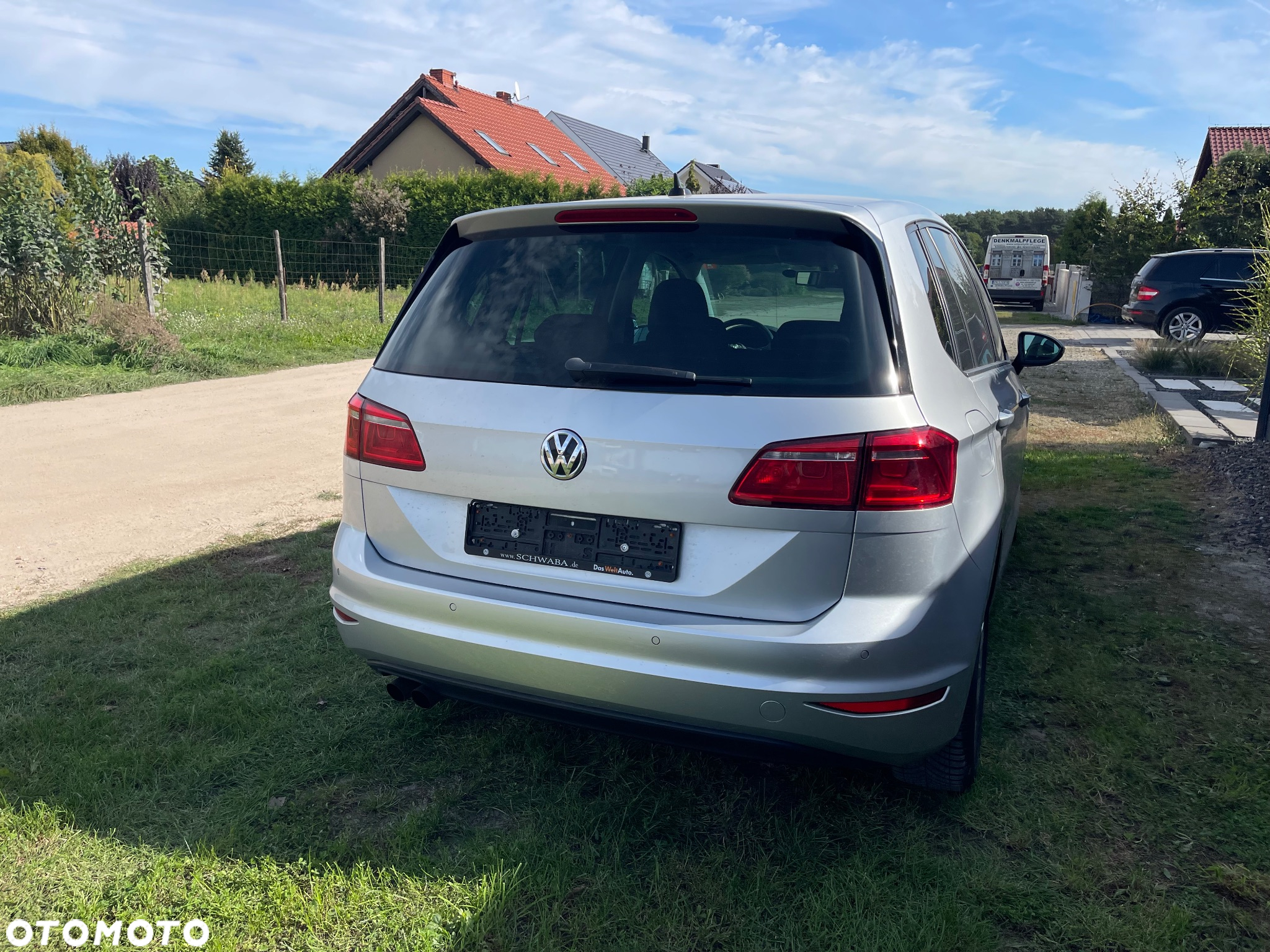 Volkswagen Golf Sportsvan 1.4 TSI BlueMotion Technology Lounge - 9