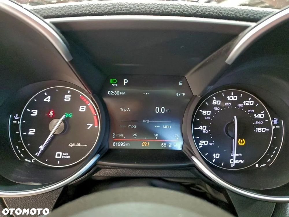 Alfa Romeo Giulia 2.0 Turbo Veloce TI Q4 - 11