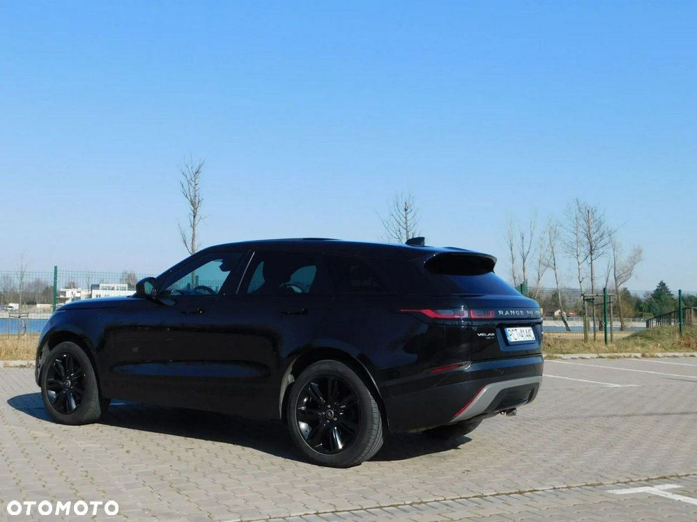 Land Rover Range Rover Velar 2.0 TD4 S - 6