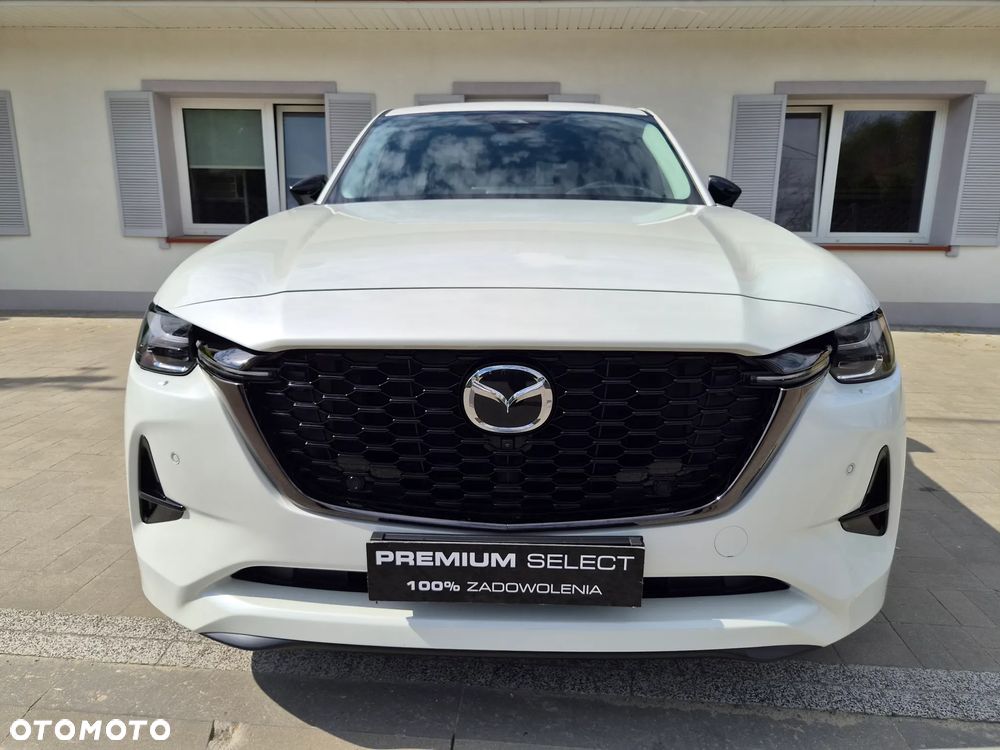 Mazda CX-60 2.5 PHEV Homura Plus AWD - 15