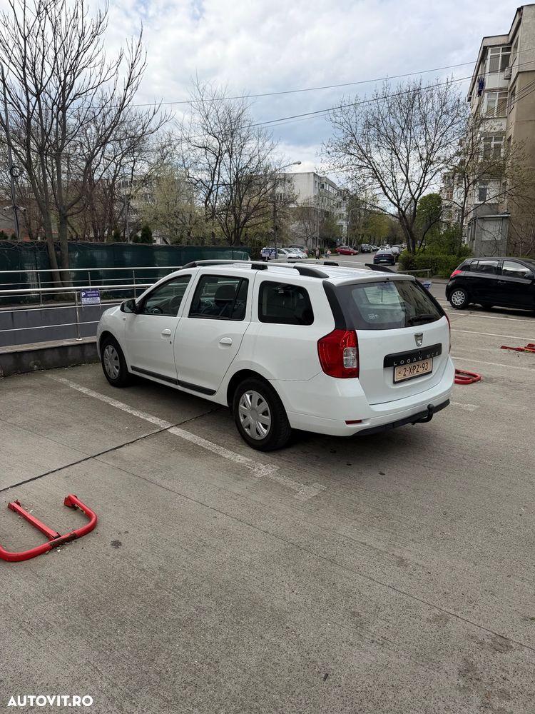 Dacia Logan MCV TCe 90 Prestige - 6