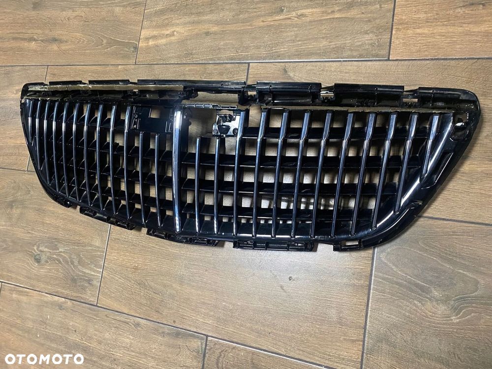 MAYBACH GRILL MERCEDES S LIFT AMG A2228805202 ORG. - 1