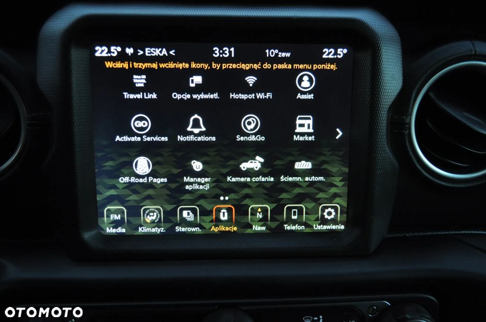 Jeep Wrangler 2.0 T-GDI Softtop AWD Automatik Sahara - 24