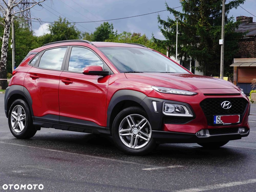 Hyundai Kona 1.0 T-GDI Style - 1