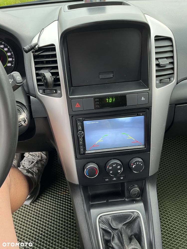 Chevrolet Captiva 2.4 2WD 5 Sitzer LS - 27