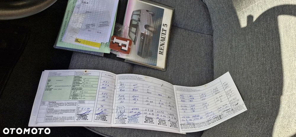 Renault 5 1.4 Campus - 19