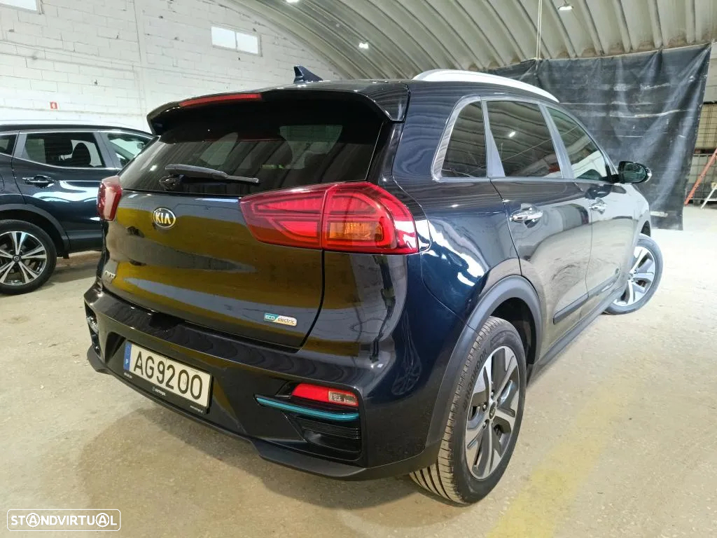 Kia e-Niro 64kWh - 2