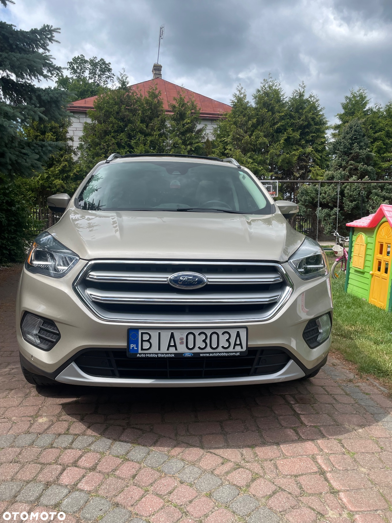 Ford Escape 2.0 EcoBoost AWD Titanium - 2