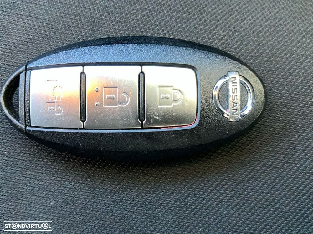 Nissan Leaf Acenta — fotografia 17