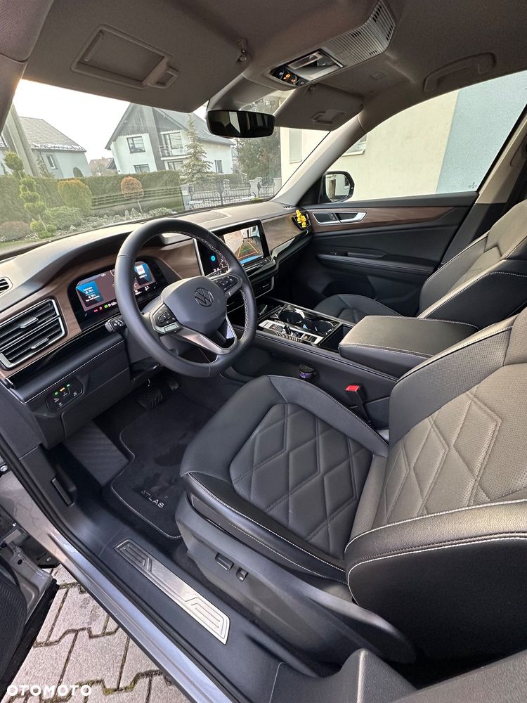 Volkswagen Atlas - 11