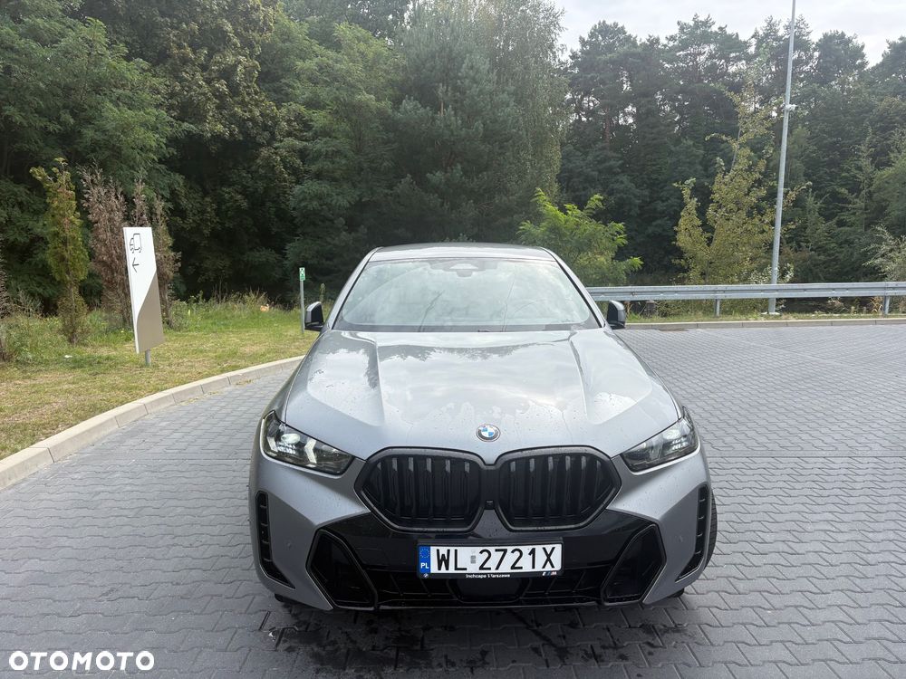 BMW X6 xDrive30d mHEV sport - 2