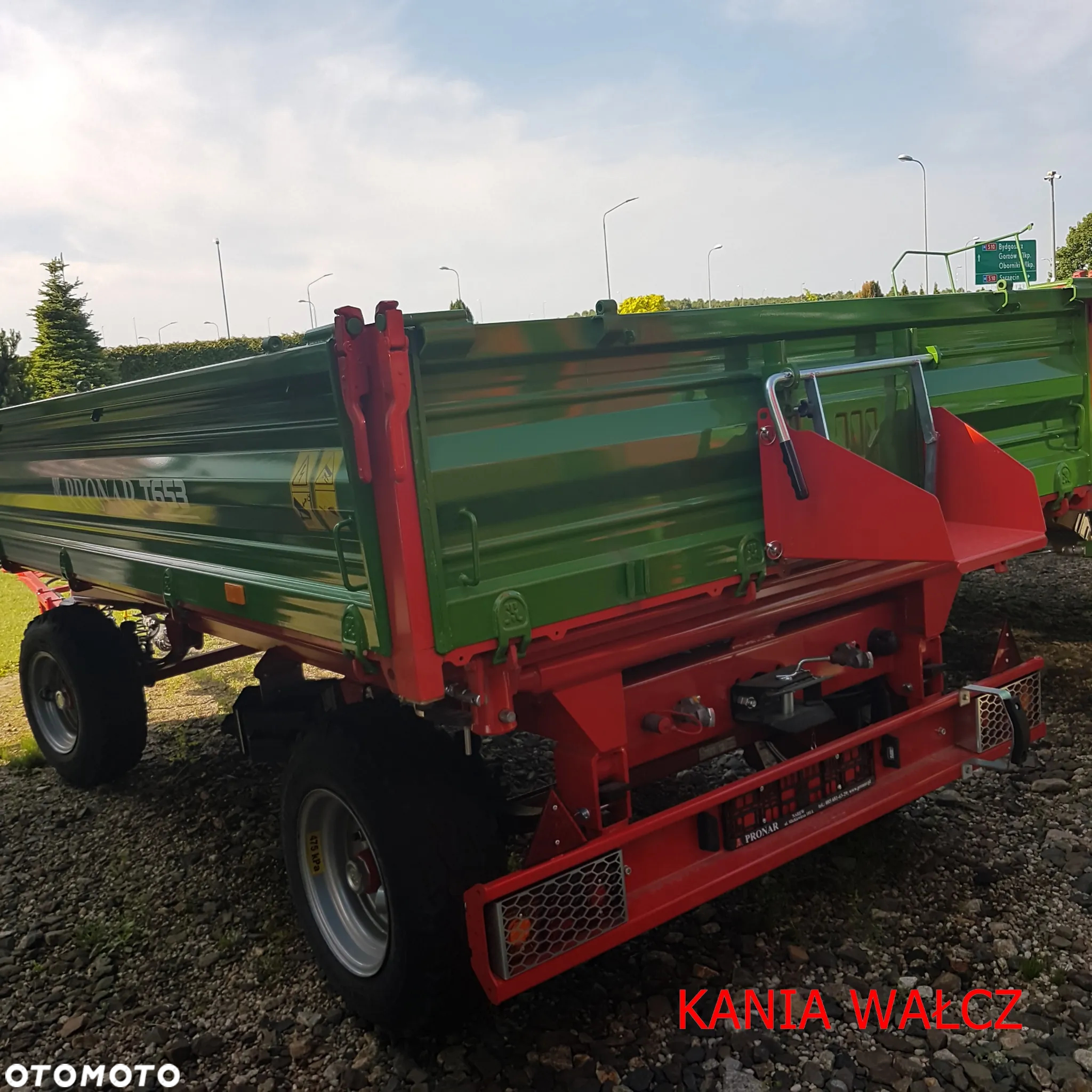 Pronar T653 - 6