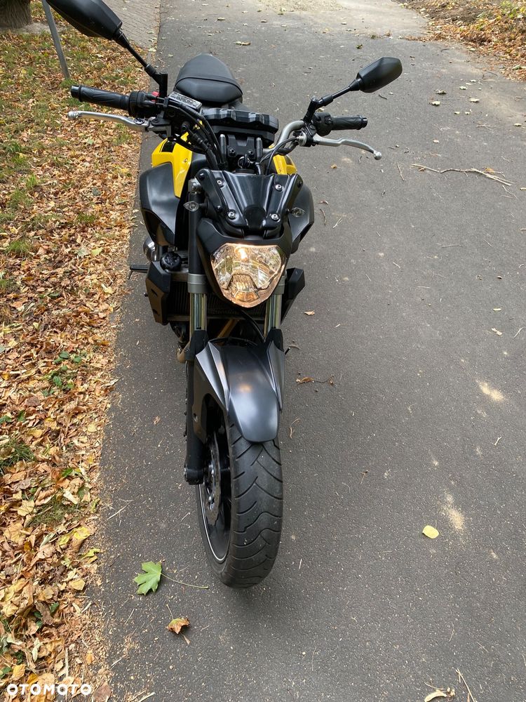 Yamaha MT - 6