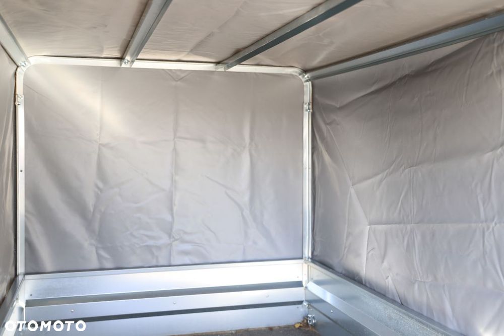 Neptun N7-202 PTD 202x114x30cm ze stelażem i plandeką H80 cm, DMC 750 - 9