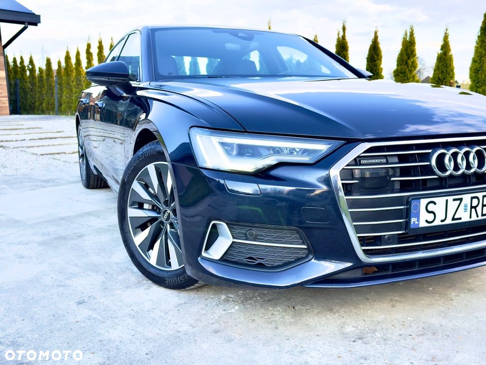 Audi A6 Limousine 50 TFSI e quattro S tronic sport - 8