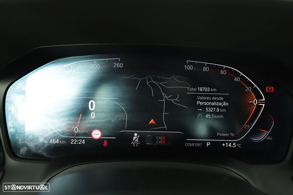 BMW 420 i Pack Desportivo M Auto - 20