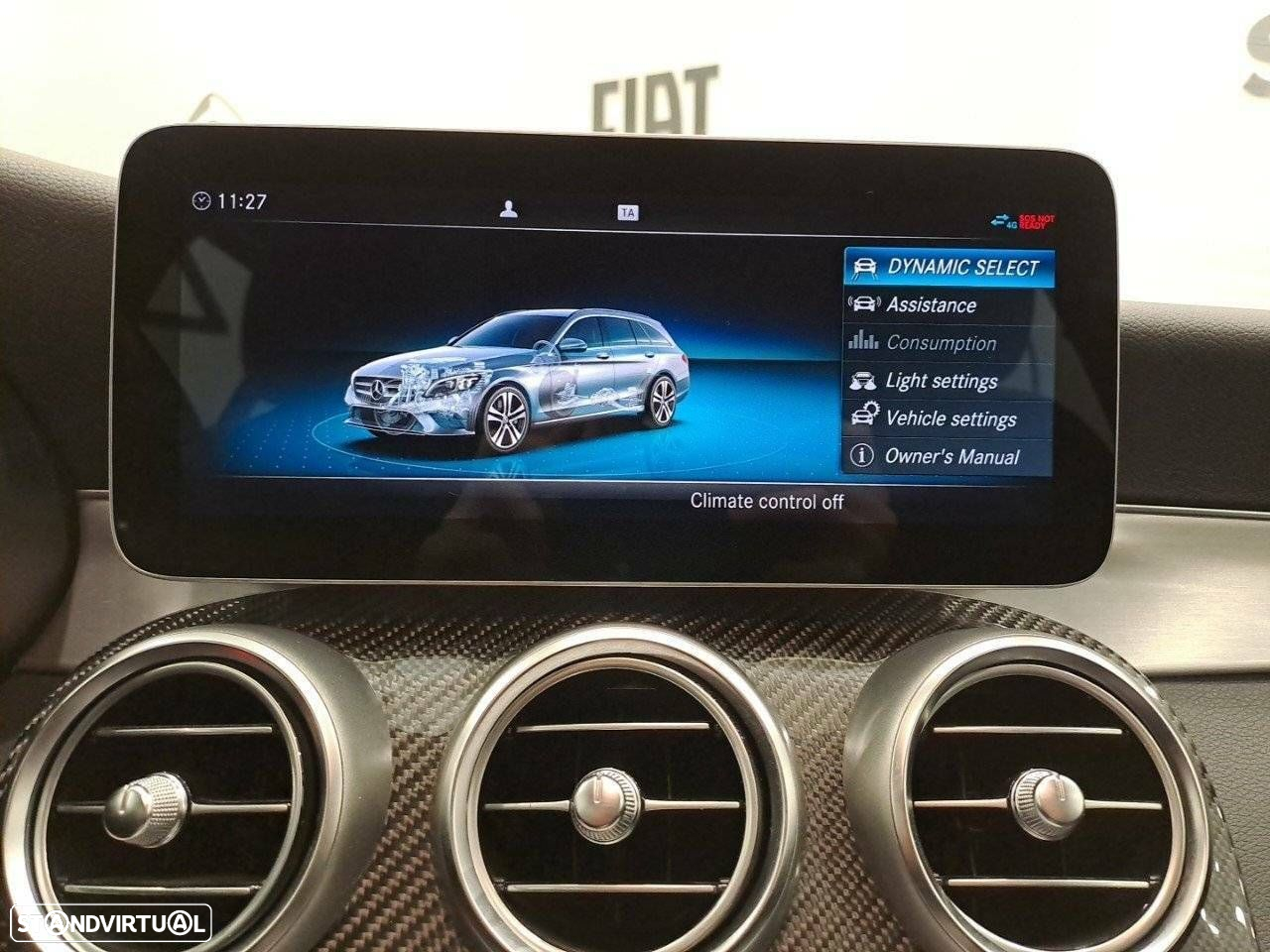 Mercedes-Benz C 220 d Avantgarde - 15
