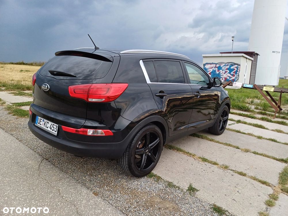 Kia Sportage 1.6 GDI 2WD ISG Edition 7 - 3