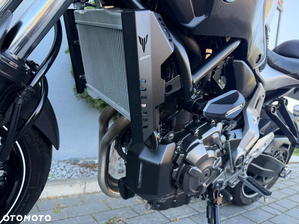 Yamaha MT - 36