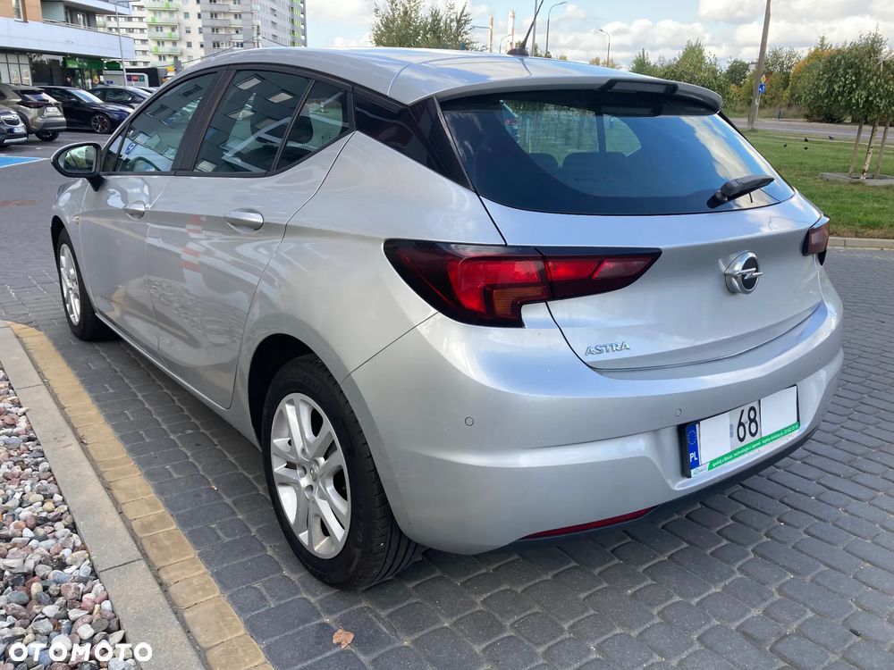 Opel Astra 1.4 T GPF Dynamic - 4
