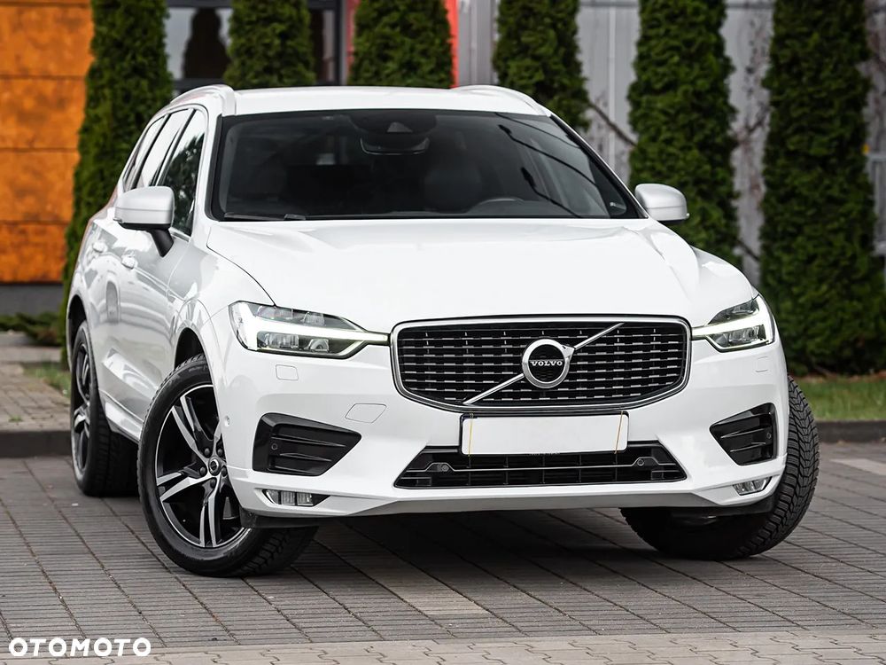 Volvo XC 60 D4 SCR AWD R-Design - 2
