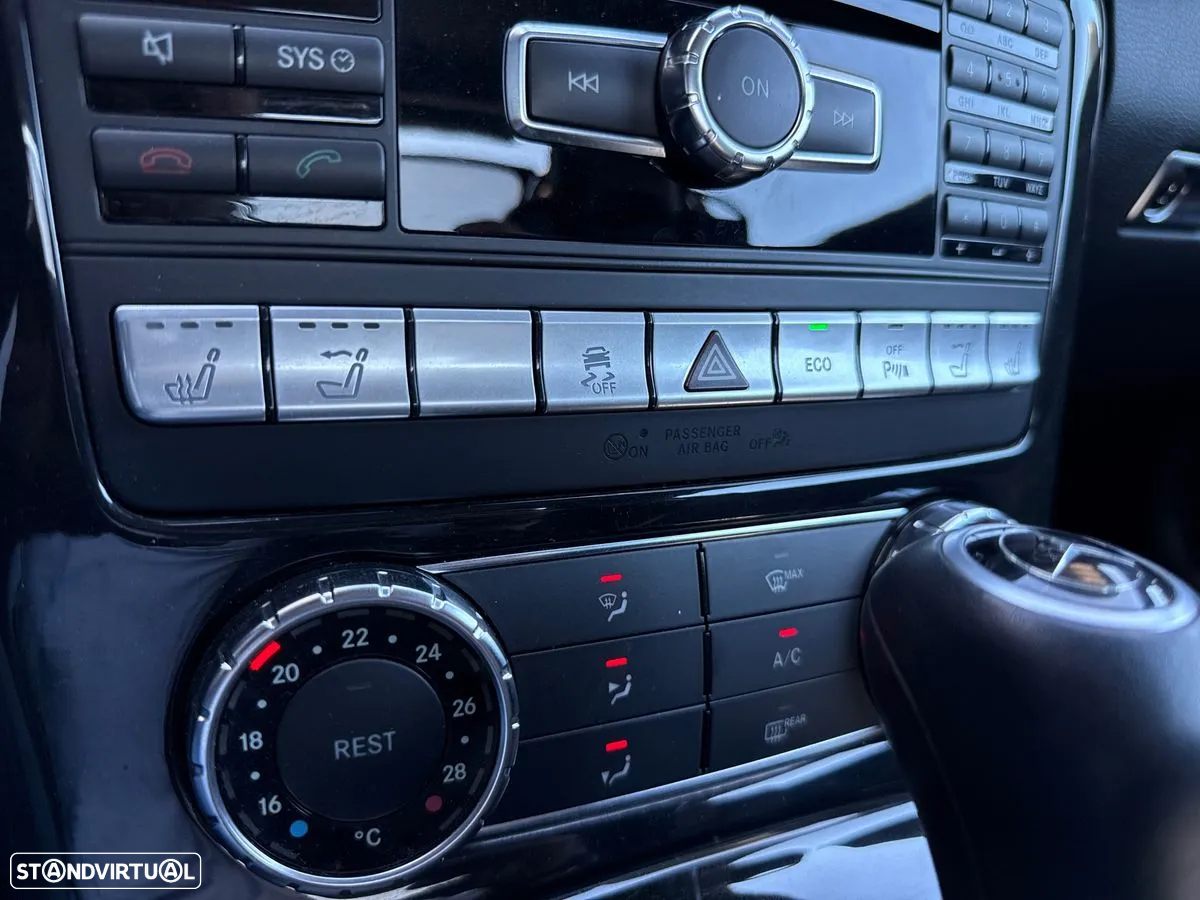 Mercedes-Benz SLK 250 CDi BE Aut. - 18