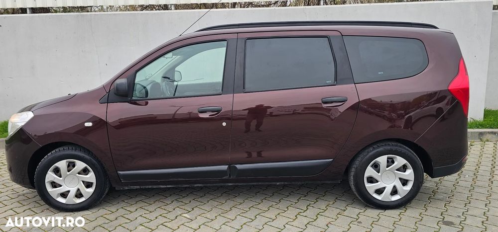 Dacia Lodgy 1.6 102 CP Laureate - 10