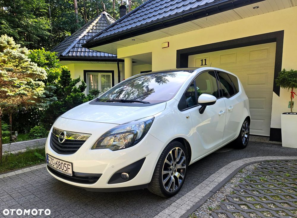 Opel Meriva 1.4 Ecoflex Start/Stop Color Edition - 1