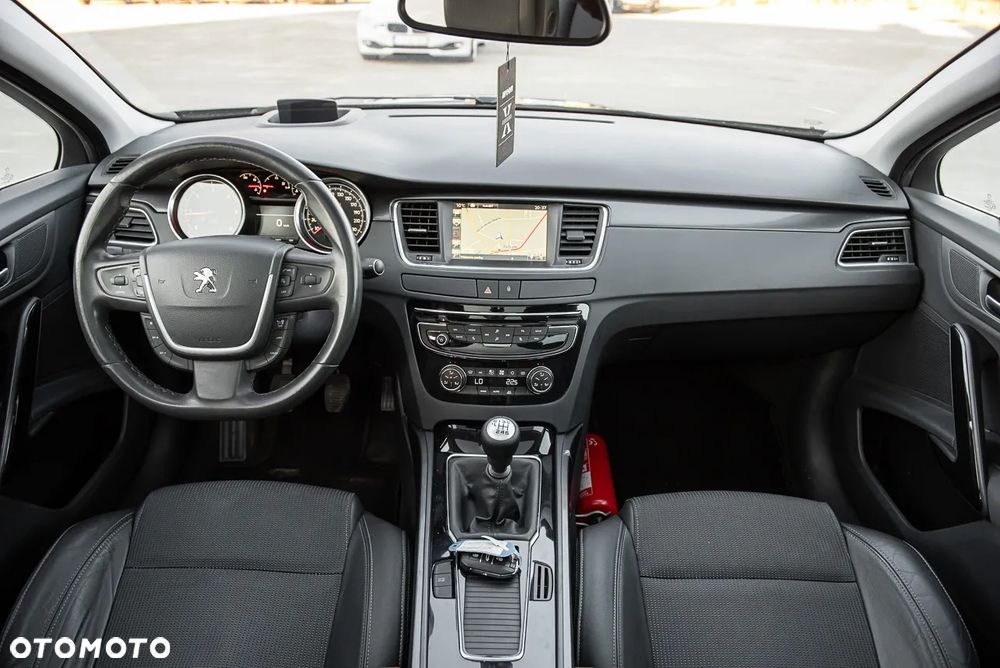 Peugeot 508 - 24