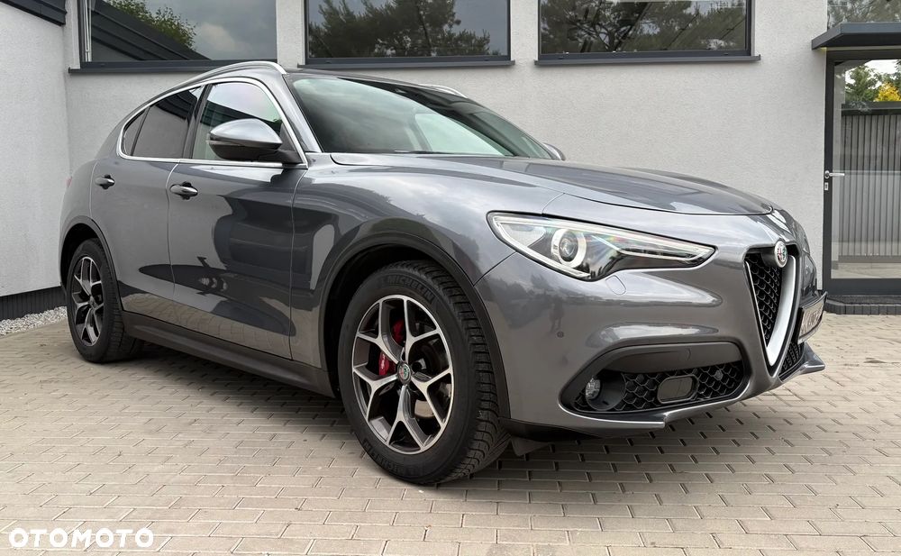 Alfa Romeo Stelvio 2.2 JTDM - 3