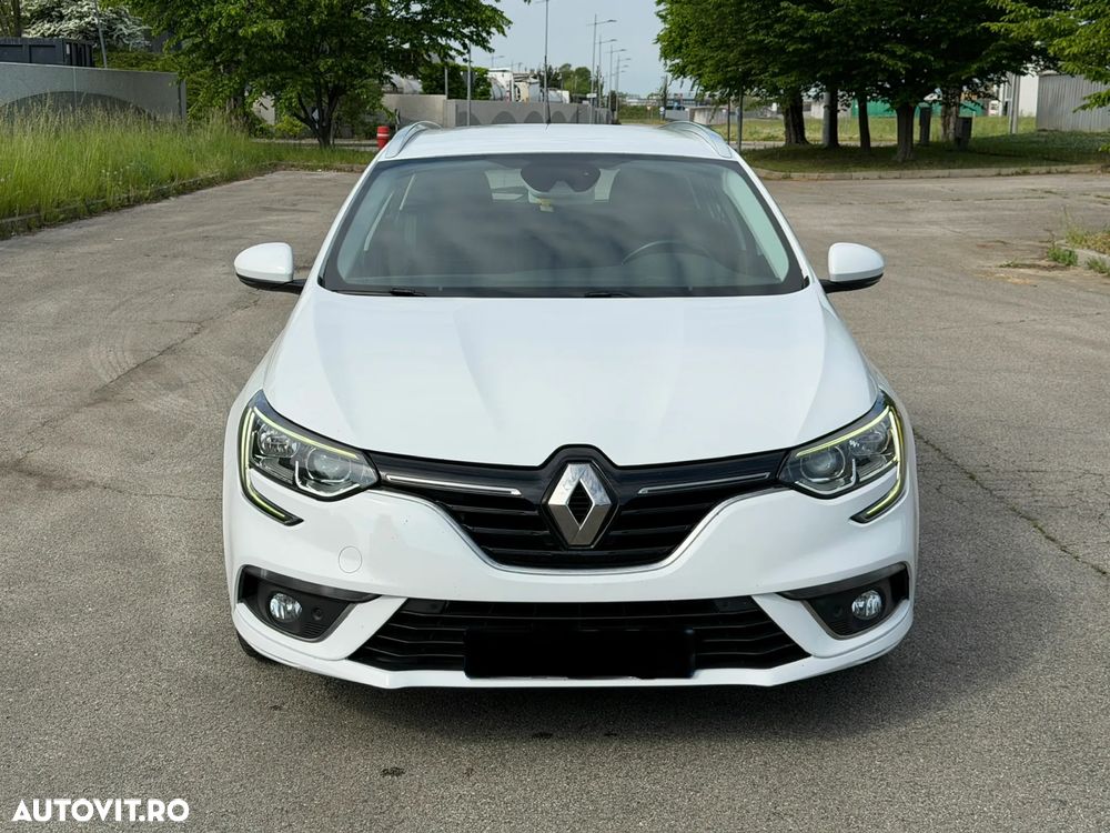 Renault Megane BLUE dCi EDC Intens - 7