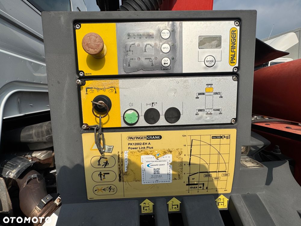 Renault Premium Lander 310 Wywrotka/ HDS - 17