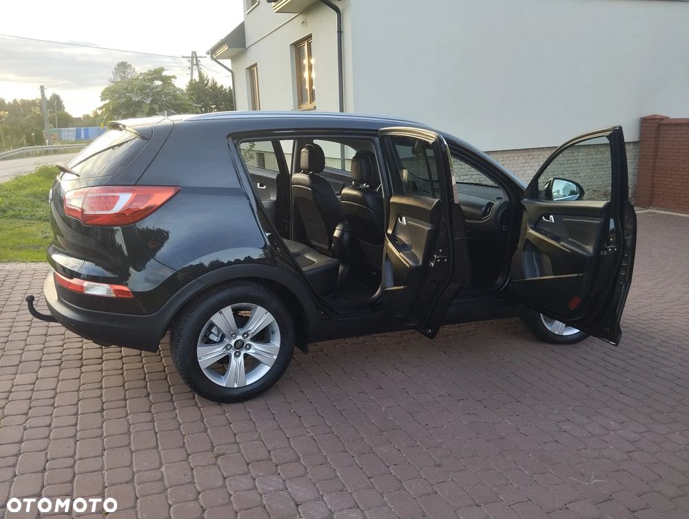 Kia Sportage 2.0 CVVT 2WD Vision - 20