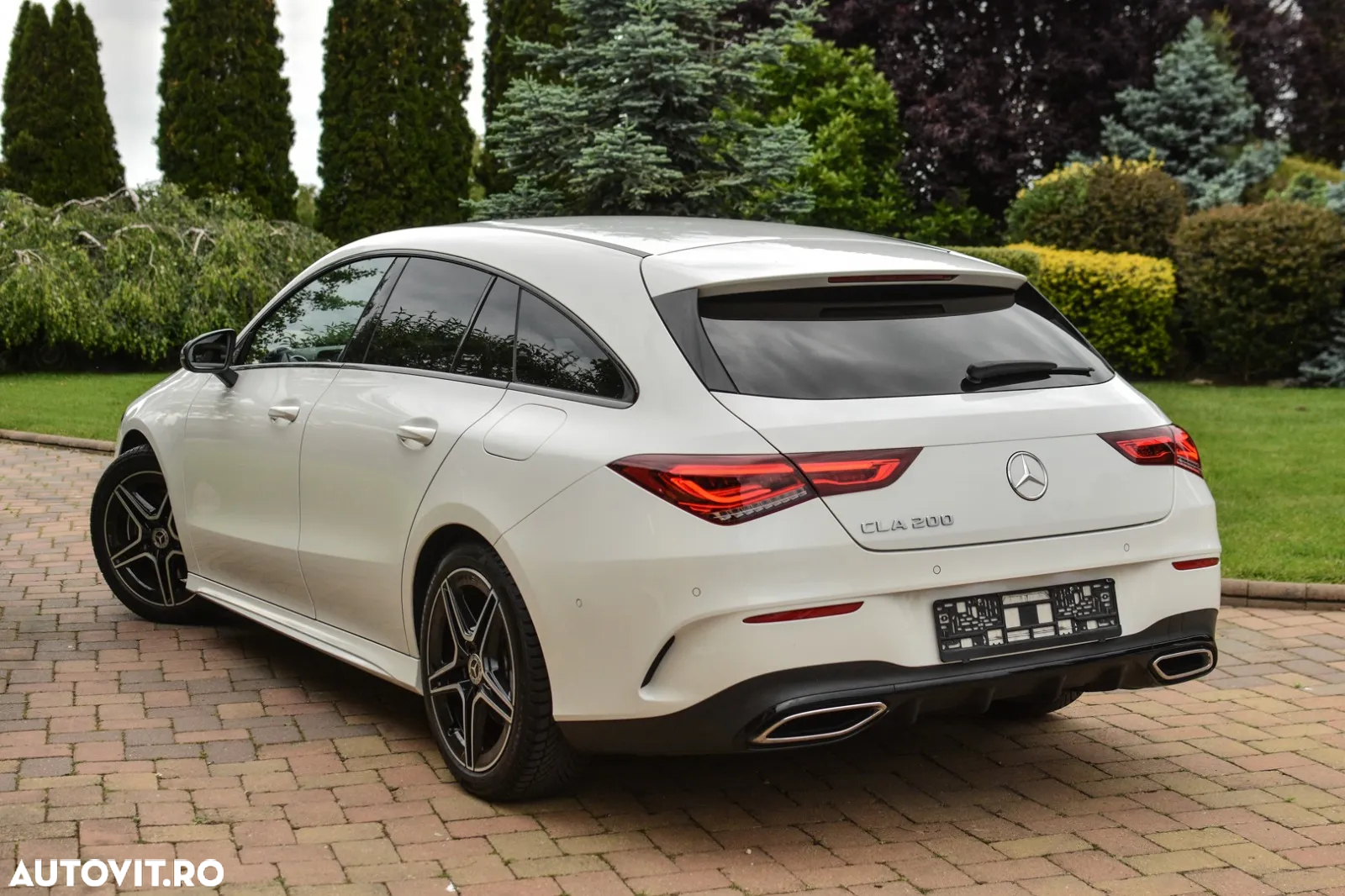Mercedes-Benz CLA 200 Shooting Brake 7G-DCT AMG Line Advanced Plus - 5