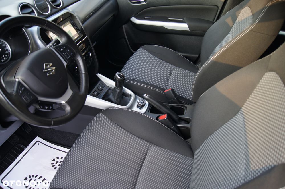 Suzuki Vitara 1.6 (4x4) Allgrip Limited - 10