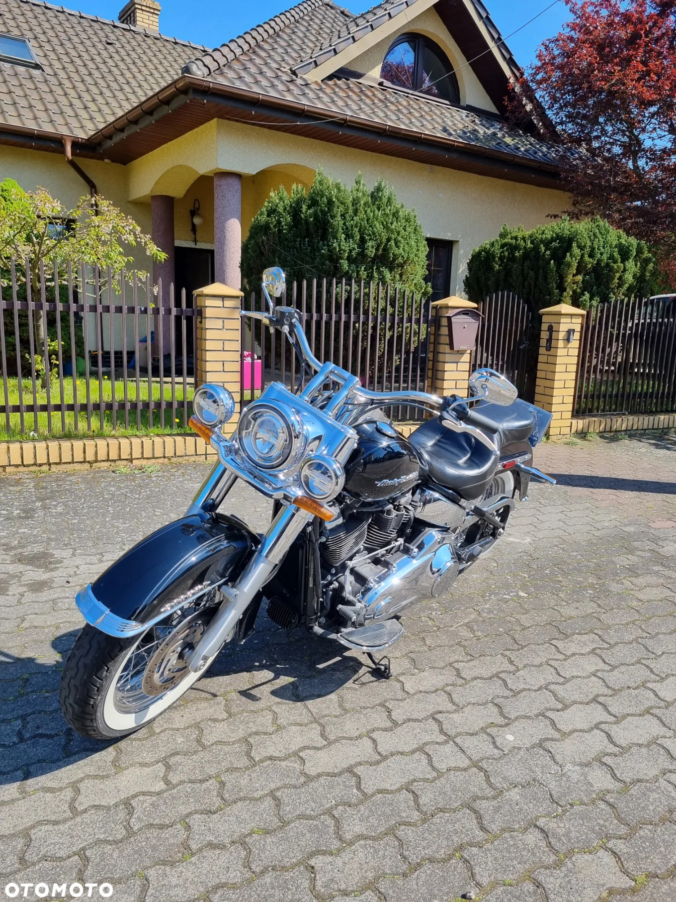 Harley-Davidson Softail Deluxe - 2