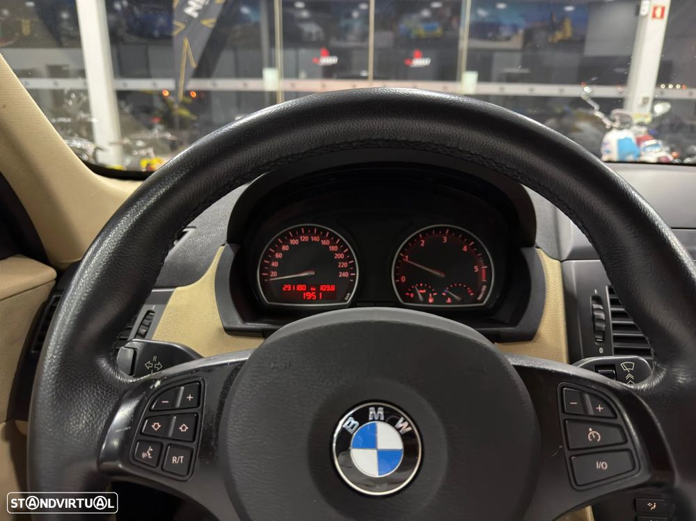 BMW X3 2.0 d - 10
