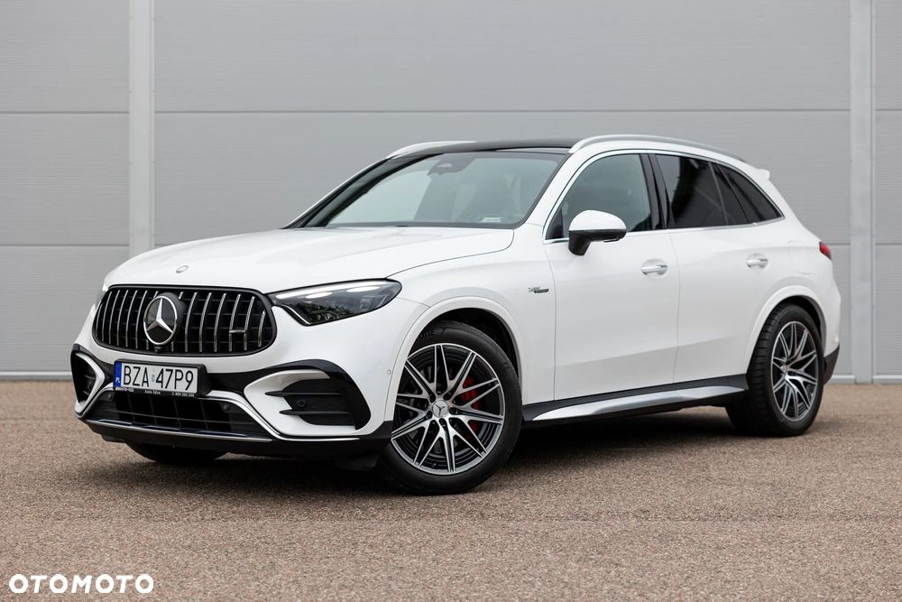 Mercedes-Benz GLC AMG 63 4-Matic - 1
