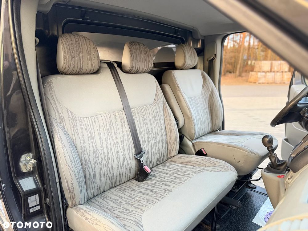 Nissan primastar - 6